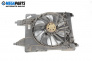 Radiator fan for Renault Scenic II Minivan (06.2003 - 07.2010) 1.5 dCi (JM02, JM13), 101 hp