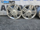 Alloy wheels for Renault Scenic II Minivan (06.2003 - 07.2010) 16 inches, width 6.5 (The price is for the set)