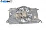 Ventilator radiator for Mazda 3 Sedan I (09.1999 - 06.2009) 1.6, 105 hp