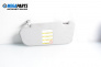 Sun visor for Mazda 3 Sedan I (09.1999 - 06.2009), position: right