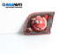 Inner tail light for Mazda 3 Sedan I (09.1999 - 06.2009), sedan, position: left