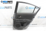 Door for Mazda 3 Sedan I (09.1999 - 06.2009), 5 doors, sedan, position: rear - right