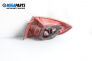 Tail light for Mazda 3 Sedan I (09.1999 - 06.2009), sedan, position: left