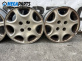 Alloy wheels for Peugeot 406 Break (10.1996 - 10.2004) 15 inches, width 6.5 (The price is for the set)