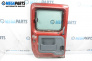 Tür for Renault Kangoo Van (08.1997 - 02.2008), 5 türen, minivan, position: links, rückseite