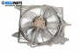 Ventilator radiator for Renault Kangoo Van (08.1997 - 02.2008) 1.4 (KC0C, KC0H, KC0B, KC0M), 75 hp