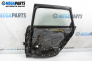 Door for Audi A6 Avant C6 (03.2005 - 08.2011), 5 doors, station wagon, position: rear - right