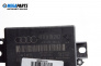 Modul frână de mână for Audi A6 Avant C6 (03.2005 - 08.2011), № 4F0919283K