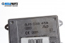 Amplificator antenă for Audi A6 Avant C6 (03.2005 - 08.2011), № 8J0035456