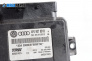 Modul frână de mână for Audi A6 Avant C6 (03.2005 - 08.2011), № 4F0907801B