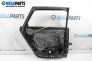 Door for Audi A6 Avant C6 (03.2005 - 08.2011), 5 doors, station wagon, position: rear - left