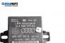Comfort module for Audi A6 Avant C6 (03.2005 - 08.2011), № 5LA008379-03