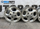 Jante din aliaj for Peugeot 206 Hatchback (08.1998 - 12.2012) 14 inches, width 5.5 (Prețul este pentru un set)