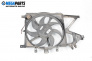 Radiator fan for Opel Tigra Twin Top (06.2004 - 12.2010) 1.4, 90 hp