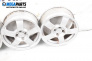 Alloy wheels for Opel Tigra Twin Top (06.2004 - 12.2010) 15 inches, width 6.5 (The price is for the set)