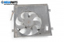Radiator fan for Skoda Fabia I Hatchback (08.1999 - 03.2008) 1.4, 68 hp