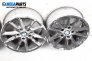 Jante din aliaj for BMW 3 Series E90 Sedan E90 (01.2005 - 12.2011) 16 inches, width 7 (Prețul este pentru un set)