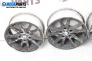 Jante din aliaj for BMW 3 Series E90 Sedan E90 (01.2005 - 12.2011) 16 inches, width 7 (Prețul este pentru un set)