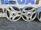 Jante din aliaj for SsangYong Rexton SUV I (04.2002 - 07.2012) 18 inches, width 7 (Prețul este pentru un set)