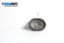 Difuzor for Mazda 3 Hatchback I (10.2003 - 12.2009)