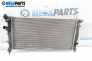 Water radiator for Mazda 3 Hatchback I (10.2003 - 12.2009) 1.6 DI Turbo, 109 hp