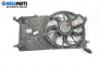 Ventilator radiator for Mazda 3 Hatchback I (10.2003 - 12.2009) 1.6 DI Turbo, 109 hp