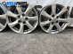 Alloy wheels for Mazda 3 Hatchback I (10.2003 - 12.2009) 16 inches, width 6.5 (The price is for the set)