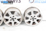 Jante din aliaj for Volkswagen Passat III Variant B5 (05.1997 - 12.2001) 15 inches, width 7 (Prețul este pentru un set)