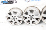 Jante din aliaj for Volkswagen Passat III Variant B5 (05.1997 - 12.2001) 15 inches, width 7 (Prețul este pentru un set)