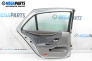 Ușă for Renault Laguna II Hatchback (03.2001 - 12.2007), 5 uși, hatchback, position: stânga - spate