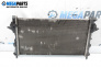 Water radiator for Renault Laguna II Hatchback (03.2001 - 12.2007) 1.9 dCi (BG08, BG0G), 120 hp
