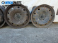 Jante din oțel for Renault Laguna II Hatchback (03.2001 - 12.2007) 16 inches, width 6.5 (Prețul este pentru un set)