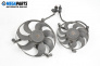 Cooling fans for Volkswagen Golf IV Hatchback (08.1997 - 06.2005) 1.9 TDI, 110 hp