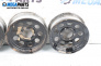 Stahlfelgen for Opel Frontera A SUV (03.1992 - 10.1998) 15 inches, width 6 (Preis pro set angegeben)