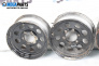 Stahlfelgen for Opel Frontera A SUV (03.1992 - 10.1998) 15 inches, width 6 (Preis pro set angegeben)