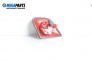 Inner tail light for Volkswagen Passat V Sedan B6 (03.2005 - 12.2010), sedan, position: left