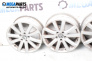 Jante din aliaj for Volkswagen Passat V Sedan B6 (03.2005 - 12.2010) 17 inches, width 7.5 (Prețul este pentru un set)