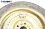 Pneu de rezervă for Audi A3 Hatchback II (05.2003 - 08.2012) 16 inches, width 4 (Prețul este pentru 1 buc.)