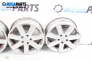 Alloy wheels for Audi A3 Hatchback II (05.2003 - 08.2012) 16 inches, width 6 (The price is for the set)