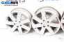 Alloy wheels for Audi A3 Hatchback II (05.2003 - 08.2012) 16 inches, width 6 (The price is for the set)