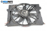 Ventilator radiator for Mercedes-Benz E-Class Sedan (W211) (03.2002 - 03.2009) E 350 (211.056), 272 hp