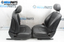 Scaune din piele cu reglare electrică for Mercedes-Benz E-Class Sedan (W211) (03.2002 - 03.2009), 5 uși
