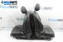 Scaune din piele cu reglare electrică for Mercedes-Benz E-Class Sedan (W211) (03.2002 - 03.2009), 5 uși