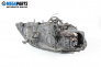Headlight for Mercedes-Benz M-Class SUV (W164) (07.2005 - 12.2012), suv, position: left