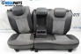 Scaune din piele cu reglare electrică for Mercedes-Benz M-Class SUV (W164) (07.2005 - 12.2012), 5 uși