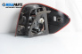 Tail light for Mercedes-Benz M-Class SUV (W164) (07.2005 - 12.2012), suv, position: left