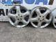 Jante din aliaj for Mercedes-Benz M-Class SUV (W164) (07.2005 - 12.2012) 19 inches, width 8 (Prețul este pentru un set)