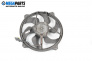 Radiator fan for Citroen C4 Hatchback I (11.2004 - 12.2013) 1.4 16V, 88 hp