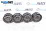 Jante din oțel for Citroen C4 Hatchback I (11.2004 - 12.2013) 16 inches, width 5.5 (Prețul este pentru un set)