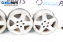 Alloy wheels for Toyota RAV4 II SUV (06.2000 - 11.2005) 16 inches, width 7 (The price is for the set)